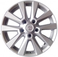 Wheels Replica A-5041 R20 W8.5 PCD5x150 ET45 DIA110.1 Silver