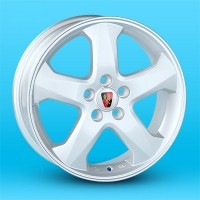 Wheels Replica A-6015 R16 W6.5 PCD5x100 ET50 DIA56.1 Silver