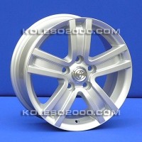 Replica A-657802 R16 W6.5 PCD5x114.3 ET45 DIA60.1 Silver, photo Alloy wheels Replica A-657802 R16, picture Alloy wheels Replica A-657802 R16, image Alloy wheels Replica A-657802 R16, photo Alloy wheel rims Replica A-657802 R16, picture Alloy wheel rims Replica A-657802 R16, image Alloy wheel rims Replica A-657802 R16