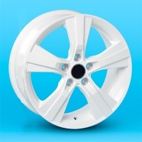 Wheels Replica A-F9019 R16 W6.5 PCD5x105 ET39 DIA56.6 White