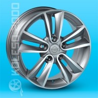 Wheels Replica A-F9060 R16 W6.5 PCD5x114.3 ET42 DIA66.1 GF