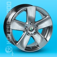 Wheels Replica A-F9063 R16 W7 PCD5x112 ET45 DIA57.1 HB