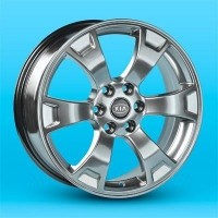 Wheels Replica A-KI24 R17 W7 PCD6x114.3 ET39 DIA67.1 HB