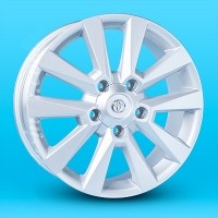 Wheels Replica A-R352 R20 W8.5 PCD5x150 ET60 DIA110.5 Silver