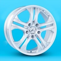 Wheels Replica A-R393 R18 W8.5 PCD5x130 ET35 DIA84.1 Silver