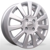 Wheels Replica ATR-1002 R15 W5.5 PCD4x100 ET50 DIA60.1 Silver