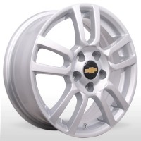 Wheels Replica ATR-5176 R15 W6 PCD4x100 ET45 DIA56.6 Silver