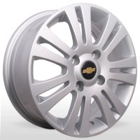 Wheels Replica ATR-725 R15 W6 PCD4x100 ET45 DIA56.6 Silver