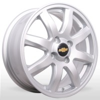 Wheels Replica ATR-836 R15 W6 PCD4x100 ET45 DIA56.6 Silver