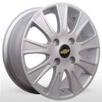 Wheels Replica ATR-903 R14 W5.5 PCD4x100 ET45 DIA56.6 Silver