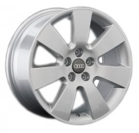 Wheels Replica AU 20 R18 W8 PCD5x112 ET43 DIA57.1 Chrome