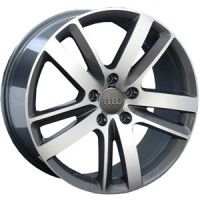 Wheels Replica AU 281d R20 W9 PCD5x130 ET60 DIA71.6 MG