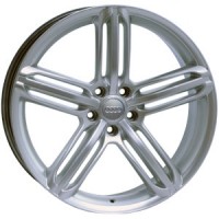 Wheels Replica AU 348f R20 W8.5 PCD5x112 ET32 DIA66.6 HS