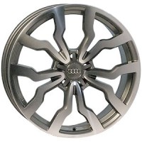 Wheels Replica AU 353f R19 W8 PCD5x112 ET35 DIA66.6 FGM