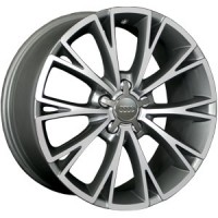 Wheels Replica AU 442p R18 W8 PCD5x112 ET35 DIA66.6 MG