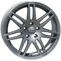 Wheels Replica AU 723d R18 W8 PCD5x112 ET45 DIA66.5 G