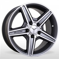 Wheels Replica BKR-030 R17 W8 PCD5x112 ET35 DIA66.6 GP