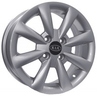 Wheels Replica BKR-059 R14 W5.5 PCD4x100 ET40 DIA54.1 Silver