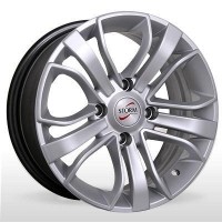 Wheels Replica BKR-078 R16 W6.5 PCD5x114.3 ET53 DIA67.1 HS