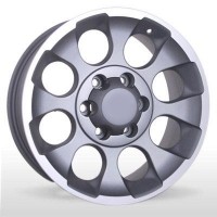 Wheels Replica BKR-1021 R17 W7.5 PCD6x139.7 ET16 DIA106.2