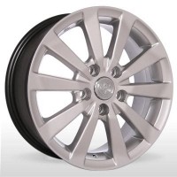 Wheels Replica BKR-104 R15 W6.5 PCD5x114.3 ET45 DIA60.1 HS