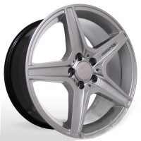 Wheels Replica BKR-105 R18 W8.5 PCD5x112 ET35 DIA66.6 HS