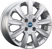 Wheels Replica BKR-117 R14 W5.5 PCD4x98 ET37 DIA58.1 Silver