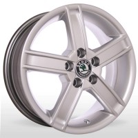 Wheels Replica BKR-127 R15 W6 PCD5x112 ET45 DIA57.1 HS