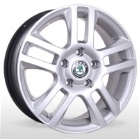 Wheels Replica BKR-180 R15 W6 PCD5x112 ET43 DIA57.1 HS