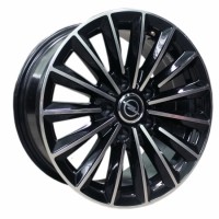 Wheels Replica BKR-192 R16 W7.5 PCD5x120 ET25 DIA72.6 BP