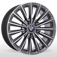 Wheels Replica BKR-192 R18 W8.5 PCD5x120 ET20 DIA72.6 GP