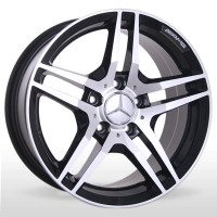 Wheels Replica BKR-197 R15 W7 PCD5x112 ET35 DIA66.6 BP