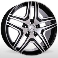 Wheels Replica BKR-206 R16 W7.5 PCD5x112 ET35 DIA66.6 BP