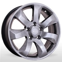 Wheels Replica BKR-211 R16 W6.5 PCD5x114.3 ET40 DIA67.1 H/S SM