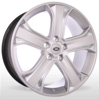 Wheels Replica BKR-225 R20 W9.5 PCD5x120 ET53 DIA72.6 HS