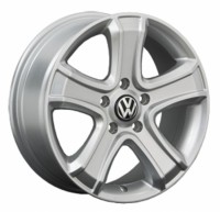 Wheels Replica BKR-258 R17 W7.5 PCD5x120 ET55 DIA65.1 Silver