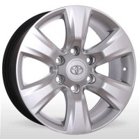 Wheels Replica BKR-282 R20 W8.5 PCD6x139.7 ET30 DIA106.1 HS