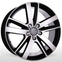 Wheels Replica BKR-283 R20 W9 PCD5x130 ET60 DIA71.6 MB