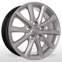 Wheels Replica BKR-378 R16 W6.5 PCD5x114.3 ET45 DIA60.1 HS