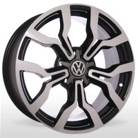 Wheels Replica BKR-427 R16 W7 PCD5x112 ET42 DIA66.6 GP SM