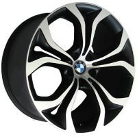 Wheels Replica BKR-436 R20 W9.5 PCD5x120 ET45 DIA74.1 MtBP