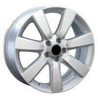 Wheels Replica BKR-458 R16 W7 PCD4x114.3 ET45 DIA56.6 Silver