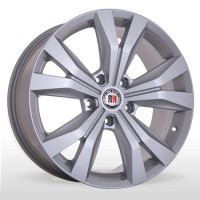 Wheels Replica BKR-526 R19 W8.5 PCD5x130 ET50 DIA71.6 Silver