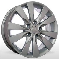 Wheels Replica BKR-555 R16 W6.5 PCD5x114.3 ET45 DIA67.1 Silver