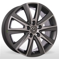 Wheels Replica BKR-561 R16 W6.5 PCD5x112 ET50 DIA57.1 GMP