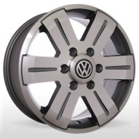 Wheels Replica BKR-562 R16 W7 PCD6x130 ET60 DIA84.1 GP