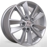 Wheels Replica BKR-587 R15 W6.5 PCD5x108 ET38 DIA60.1 Silver