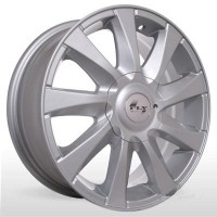 Wheels Replica BKR-614 R16 W6.5 PCD4x100 ET45 DIA60.1 Silver