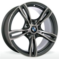 Wheels Replica BKR-639 R18 W8 PCD5x120 ET30 DIA72.6 GP