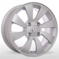 Wheels Replica BKR-648 R14 W6 PCD4x100 ET36 DIA60.1 HS